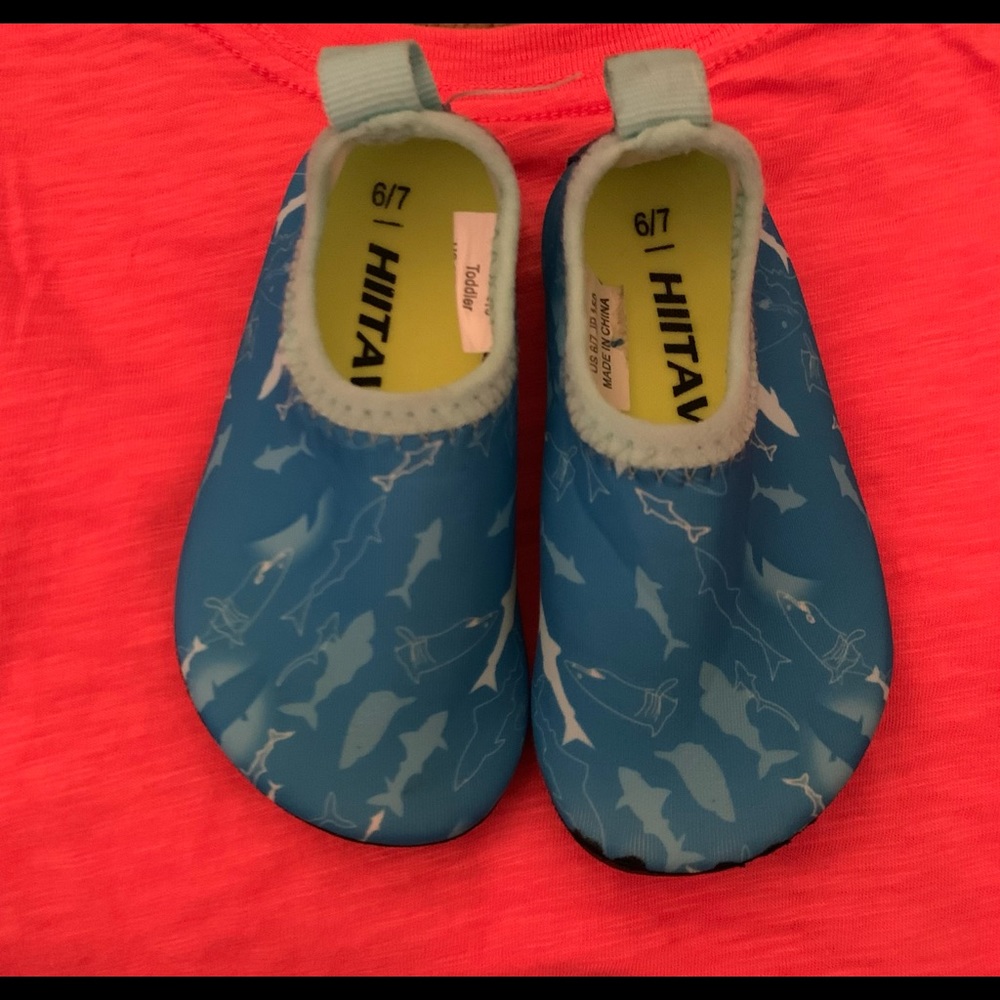🏊🏽‍♂️🏊🏽‍♂️toddler water shoes💦